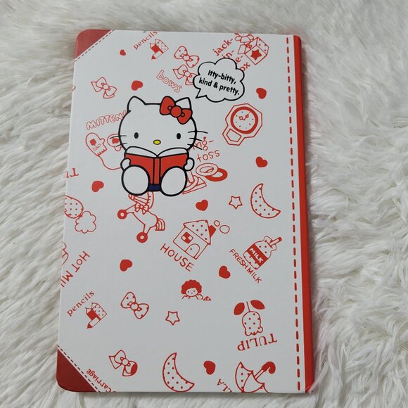 Hello Kitty Design Hardcover Journal - Picture 2 of 7